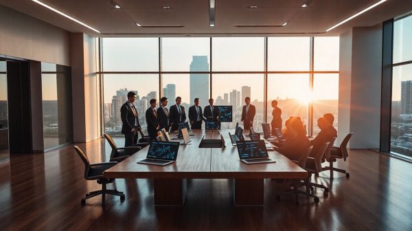 Choisissez une agence IA : 10 ans d'expertise à votre service