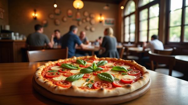 Les meilleures pizzas à emporter à Saint-André-les-Vergers