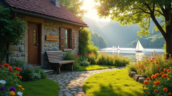 Organiser un séjour réussi dans un gîte grande capacité