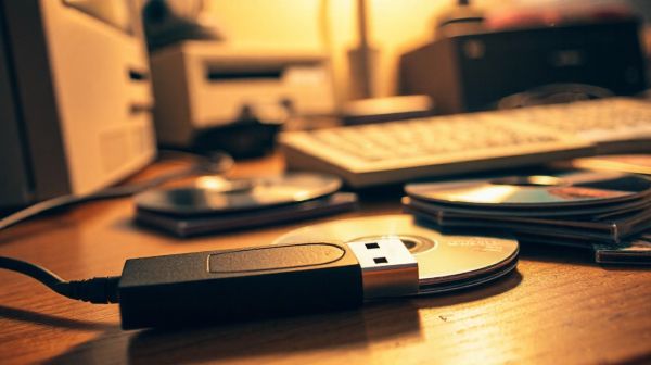 Top astuces pour numériser vos cd sur clé usb facilement