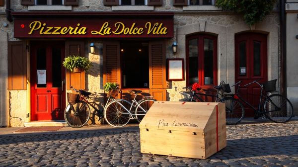 Top choix de pizzerias à emporter à Saint-André-les-Vergers