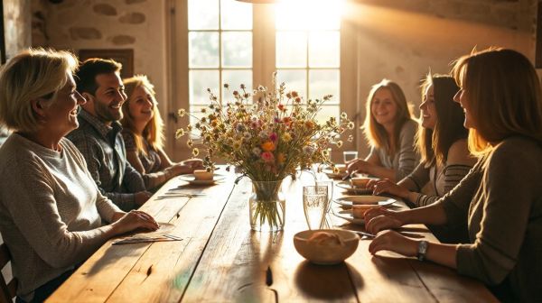 Top conseils pour planifier un séjour collectif en gîte