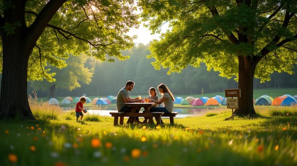 Séjournez en famille au camping convivial sud-ouest !
